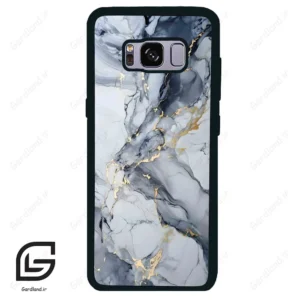 قاب گوشی سامسونگ اس 8 (Galaxy S8 ) طرح مرمر کد 2339