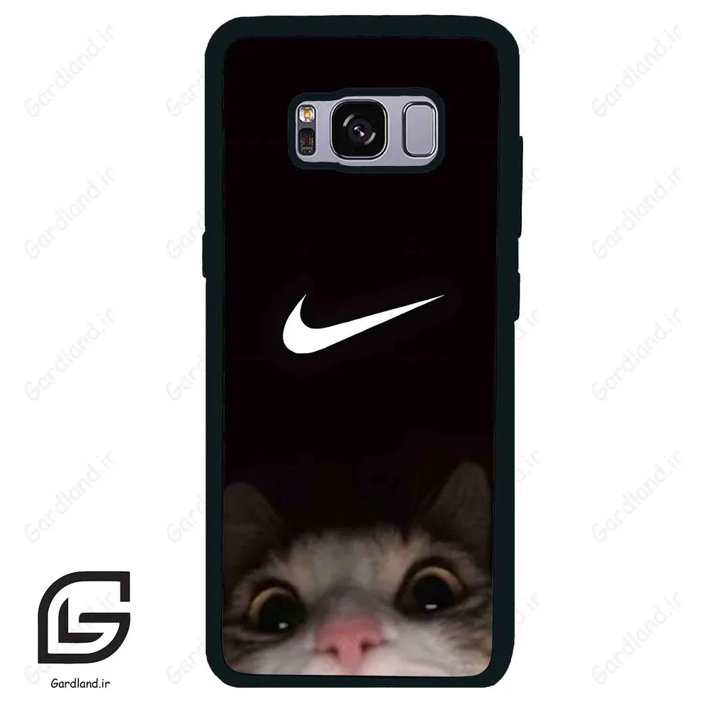 قاب گوشی سامسونگ اس 8 (Galaxy S8 ) طرح نایک کد 2340