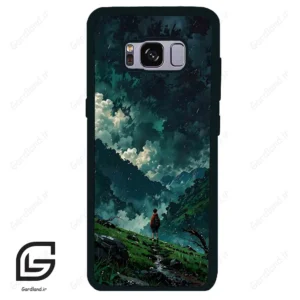 قاب گوشی سامسونگ اس 8 (Galaxy S8 ) طرح طبیعت کد 2341