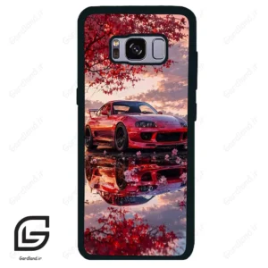قاب گوشی سامسونگ اس 8 (Galaxy S8 ) طرح ماشین کد 2347