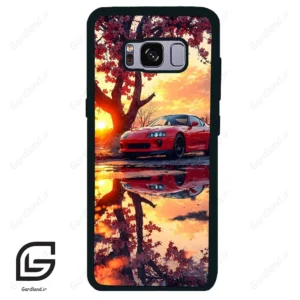 قاب گوشی سامسونگ اس 8 (Galaxy S8 ) طرح ماشین کد 2348