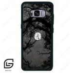 قاب گوشی سامسونگ اس 8 (Galaxy S8 ) طرح تاریکی کد 2360