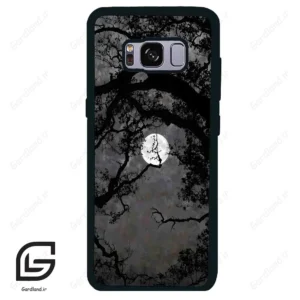 قاب گوشی سامسونگ اس 8 (Galaxy S8 ) طرح تاریکی کد 2360