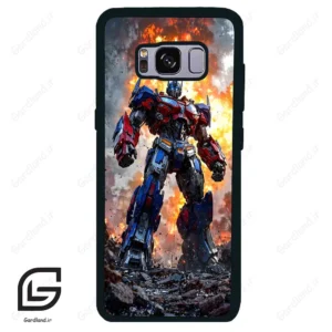 قاب گوشی سامسونگ اس 8 (Galaxy S8 ) طرح اپتیموس کد 2368