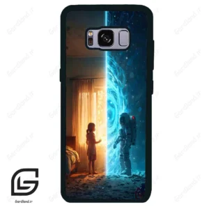 قاب گوشی سامسونگ اس 8 (Galaxy S8 ) طرح میان کد 2375