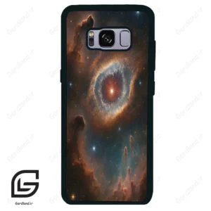 قاب گوشی سامسونگ اس 8 (Galaxy S8 ) طرح اسمان کد 2376
