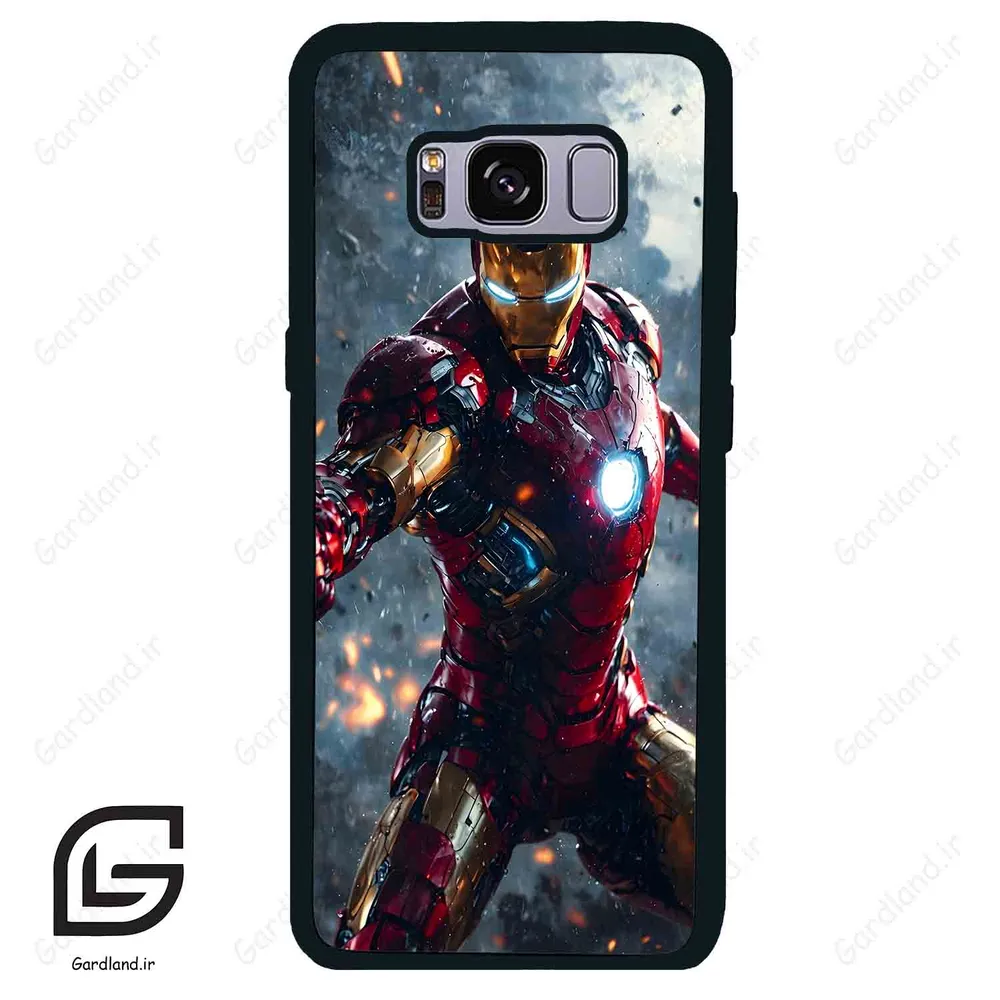 قاب گوشی سامسونگ اس 8 (Galaxy S8 ) طرح مرداهنی کد 2382