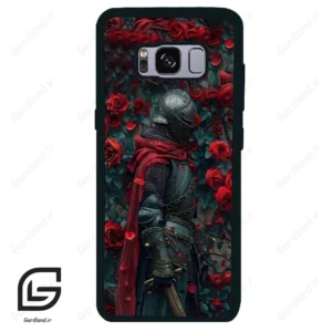 قاب گوشی سامسونگ اس 8 (Galaxy S8 ) طرح جنگجو کد 2395