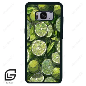 قاب گوشی سامسونگ اس 8 (Galaxy S8 ) طرح لیمو کد 2398
