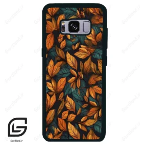 قاب گوشی سامسونگ اس 8 (Galaxy S8 ) طرح گل کد 2399