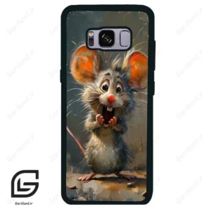 قاب گوشی سامسونگ اس 8 (Galaxy S8 ) طرح موش کد 2405