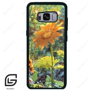 قاب گوشی سامسونگ اس 8 (Galaxy S8 ) طرح گل کد 2410