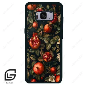 قاب گوشی سامسونگ اس 8 (Galaxy S8 ) طرح انار کد 2416