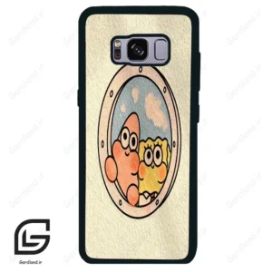 قاب گوشی سامسونگ اس 8 (Galaxy S8 ) طرح پاتریک کد 2422