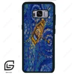 قاب گوشی سامسونگ اس 8 (Galaxy S8 ) طرح ونگوک کد 2426