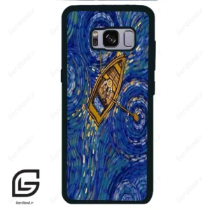 قاب گوشی سامسونگ اس 8 (Galaxy S8 ) طرح ونگوک کد 2426