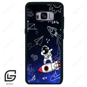 قاب گوشی سامسونگ اس 8 (Galaxy S8 ) طرح ناسا کد 2427