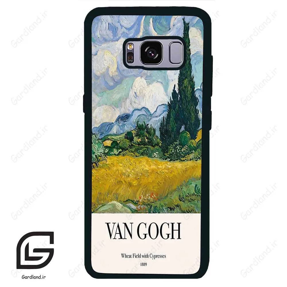 قاب گوشی سامسونگ اس 8 (Galaxy S8 ) طرح ونگوک کد 2428