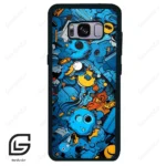 قاب گوشی سامسونگ اس 8 (Galaxy S8 ) طرح پسرانه کد 2431
