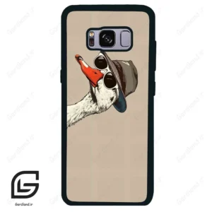 قاب گوشی سامسونگ اس 8 (Galaxy S8 ) طرح غاز کد 2442
