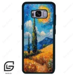 قاب گوشی سامسونگ اس 8 (Galaxy S8 ) طرح ونگوک کد 2464