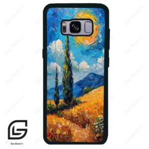 قاب گوشی سامسونگ اس 8 (Galaxy S8 ) طرح ونگوک کد 2464
