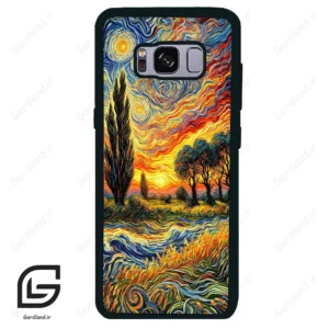 قاب گوشی سامسونگ اس 8 (Galaxy S8 ) طرح ونگوک کد 2467