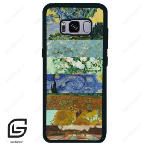 قاب گوشی سامسونگ اس 8 (Galaxy S8 ) طرح ونگوک کد 2469