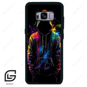 قاب گوشی سامسونگ اس 8 (Galaxy S8 ) طرح پسرانه کد 2473