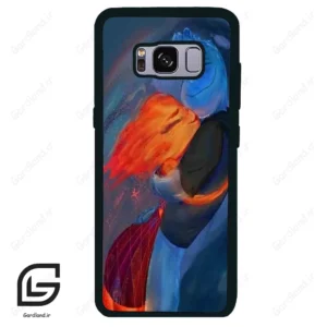 قاب گوشی سامسونگ اس 8 (Galaxy S8 ) طرح اب کد 2497