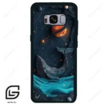 قاب گوشی سامسونگ اس 8 (Galaxy S8 ) طرح سه کد 2498
