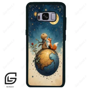 قاب گوشی سامسونگ اس 8 (Galaxy S8 ) طرح شازده کد 2500