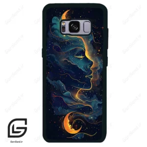 قاب گوشی سامسونگ اس 8 (Galaxy S8 ) طرح نیم کد 2507