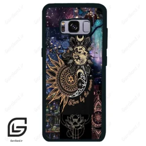 قاب گوشی سامسونگ اس 8 (Galaxy S8 ) طرح خفن کد 2510