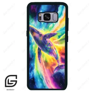 قاب گوشی سامسونگ اس 8 (Galaxy S8 ) طرح نقاشی کد 2513