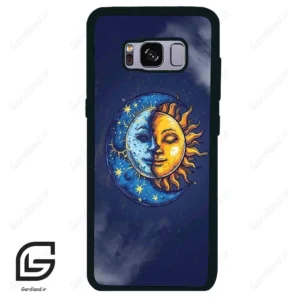 قاب گوشی سامسونگ اس 8 (Galaxy S8 ) طرح انیمیشن کد 2518