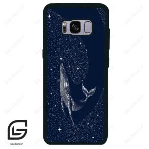 قاب گوشی سامسونگ اس 8 (Galaxy S8 ) طرح وال کد 2520