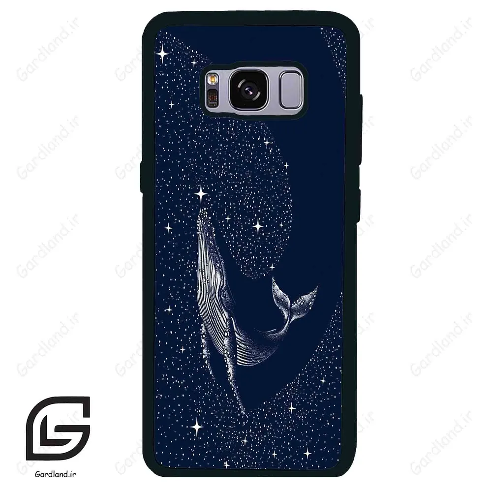 قاب گوشی سامسونگ اس 8 (Galaxy S8 ) طرح وال کد 2520