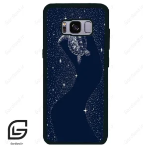 قاب گوشی سامسونگ اس 8 (Galaxy S8 ) طرح لاکپشت کد 2521