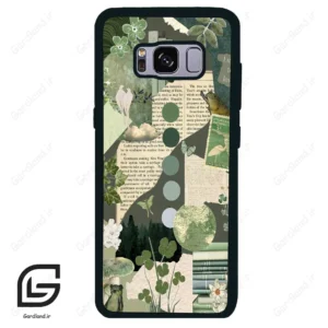 قاب گوشی سامسونگ اس 8 (Galaxy S8 ) طرح دخترانه کد 2526