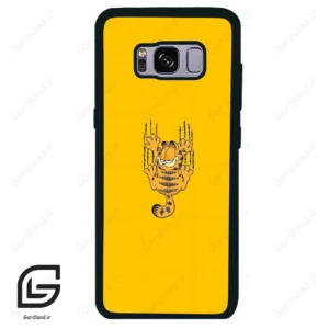 قاب گوشی سامسونگ اس 8 (Galaxy S8 ) طرح گارفیلد کد 2551