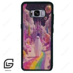 قاب گوشی سامسونگ اس 8 (Galaxy S8 ) طرح انیمیشن کد 2561