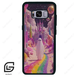 قاب گوشی سامسونگ اس 8 (Galaxy S8 ) طرح انیمیشن کد 2561