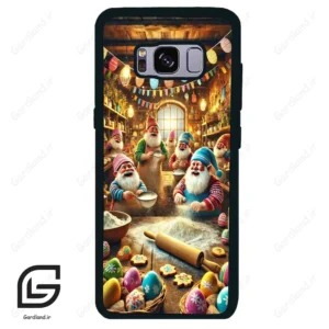 قاب گوشی سامسونگ اس 8 (Galaxy S8 ) طرح انیمیشن کد 2563