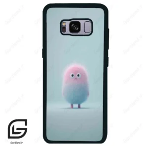 قاب گوشی سامسونگ اس 8 (Galaxy S8 ) طرح انیمیشن کد 2564