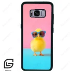 قاب گوشی سامسونگ اس 8 (Galaxy S8 ) طرح جوجه کد 2565