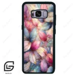 قاب گوشی سامسونگ اس 8 (Galaxy S8 ) طرح برگ کد 2574