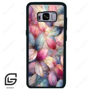 قاب گوشی سامسونگ اس 8 (Galaxy S8 ) طرح برگ کد 2574