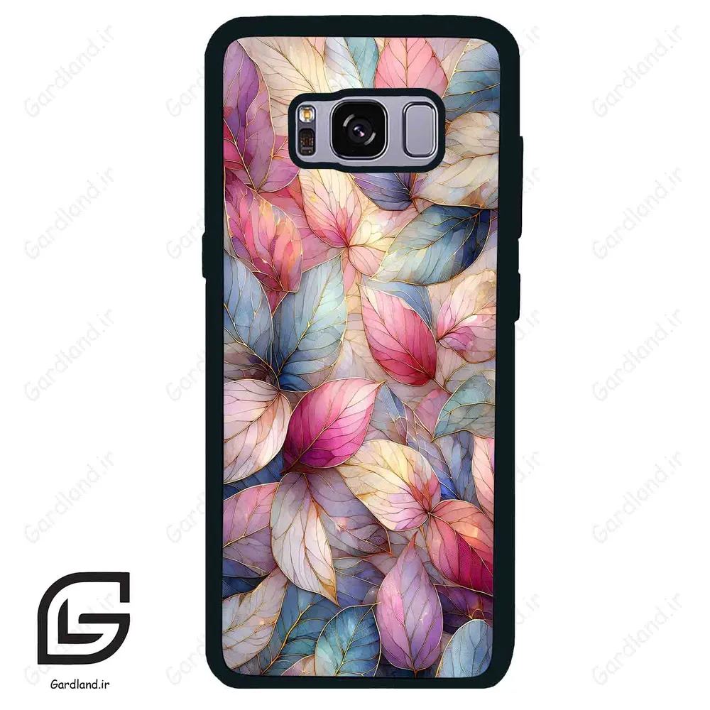قاب گوشی سامسونگ اس 8 (Galaxy S8 ) طرح برگ کد 2574