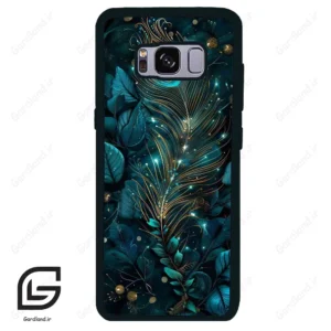 قاب گوشی سامسونگ اس 8 (Galaxy S8 ) طرح برگ کد 2577